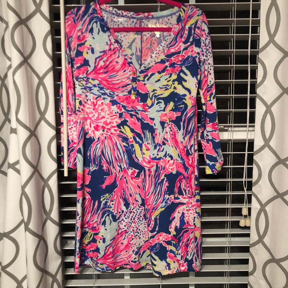 Lilly Pulitzer Dress
